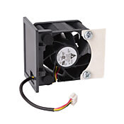Вентилятор охлаждения DURApulse: замена (артикул № GS4-FAN-CB2)
