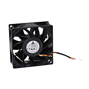 Вентилятор охлаждения DURApulse: замена (PN# GS4-FAN-CM)