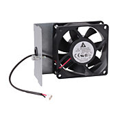 Вентилятор охлаждения DURApulse: замена (PN# GS4-FAN-DB)