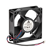 Вентилятор охлаждения DURApulse: замена (арт. № GS-FAN-3)