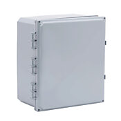 Корпус: 14 x 12 x 6 дюймов, настенное крепление, поликарбонат (PN# H141206HF-6P-P10)