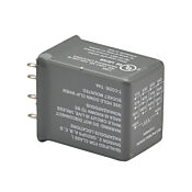 Реле управления Ice Cube: 5A, 4PDT, гнездо (PN# H782-4C5-120A)