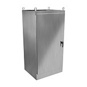 Корпус: 72 x 36 x 30 дюймов, отдельно стоящий, нержавеющая сталь 316 (PN# HN4FS723630S16)