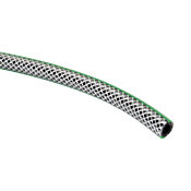 Pneumatic or Water Hose: 7/16in outside diameter, 1/4in inside diameter (PN# HPVC14-250BG)