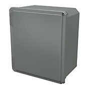 Корпус: 14 x 12 x 8 дюймов, настенное крепление, полиэстер, армированный стекловолокном (PN# HW-141208CHSC)