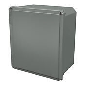 Корпус: 14 x 12 x 8 дюймов, настенное крепление, полиэстер, армированный стекловолокном (PN# HW-141208SC)