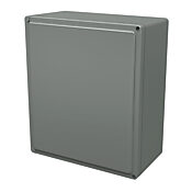 Корпус: 15 x 13 x 7 дюймов, настенное крепление, полиэстер, армированный стекловолокном (PN# HW-151307CHSC)