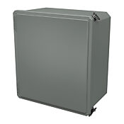 Корпус: 18 x 16 x 10 дюймов, настенное крепление, полиэстер, армированный стекловолокном (PN# HW-181610CHTL)