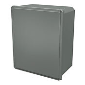 Корпус: 20 x 16 x 10 дюймов, настенное крепление, полиэстер, армированный стекловолокном (PN# HW-201610CHSC)