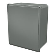 Корпус: 20 x 16 x 10 дюймов, настенное крепление, полиэстер, армированный стекловолокном (PN# HW-201610SC)