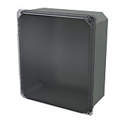 Корпус: 14 x 12 x 6 дюймов, настенное крепление, полиэстер, армированный стекловолокном (PN# HW-CC141206CHSC)