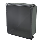 Корпус: 14 x 12 x 6 дюймов, настенное крепление, полиэстер, армированный стекловолокном (PN# HW-CC141206CHTL)