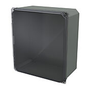 Корпус: 16 x 14 x 8 дюймов, настенное крепление, полиэстер, армированный стекловолокном (PN# HW-CC161408CHSC)