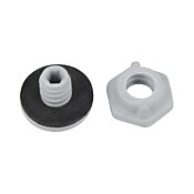 Заглушка Wiegmann Hole Plug: для неметаллических корпусов (PN# HW-FGHP)