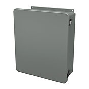 Корпус: 16 x 14 x 6 дюймов, настенное крепление, полиэстер, армированный стекловолокном (PN# HW-J161406CHTL)