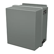 Корпус: 16 x 14 x 12 дюймов, настенное крепление, полиэстер, армированный стекловолокном (PN# HW-J161412XD)