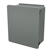 Корпус: 18 x 16 x 8 дюймов, настенное крепление, полиэстер, армированный стекловолокном (PN# HW-J181608CHTL)