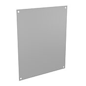 Субпанель: 10,88 x 8,75 дюйма, калибр 14, углеродистая сталь (PN# HW-MP1210CS)