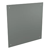 Субпанель: 22,88 x 22,88 дюйма, 1/8 дюйма, стекловолокно (PN# HW-MP2424FG)