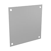 Субпанель: 4,88 x 4,88 дюйма, калибр 14, углеродистая сталь (PN# HW-MP606CS)