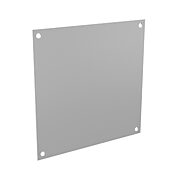Субпанель: 6,88 x 6,88 дюйма, калибр 14, углеродистая сталь (PN# HW-MP808CS)