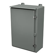 Корпус: 30 x 20 x 10 дюймов, настенное крепление, полиэстер, армированный стекловолокном (PN# HW-N3R302010CH)