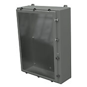 Корпус: 48 x 36 x 12 дюймов, настенное крепление, полиэстер, армированный стекловолокном (PN# HW-N4X483612CHW)