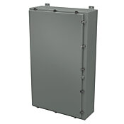 Корпус: 60 x 36 x 12 дюймов, настенное крепление, полиэстер, армированный стекловолокном (PN# HW-N4X603612CH)