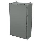 Корпус: 60 x 36 x 16 дюймов, настенное крепление, полиэстер, армированный стекловолокном (PN# HW-N4X603616CH)