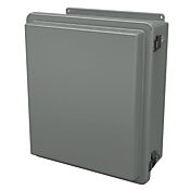 Корпус: 16 x 14 x 7 дюймов, настенное крепление, полиэстер, армированный стекловолокном (PN# HW-RHJ161407CHQR)