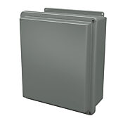 Корпус: 16 x 14 x 7 дюймов, настенное крепление, полиэстер, армированный стекловолокном (PN# HW-RHJ161407CHSC)
