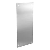 Субпанель: 21 x 9 дюймов, калибр 11, алюминий 3003-H14 (PN# HW-WM2412A)