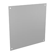 Субпанель: 21 x 21 дюйм, калибр 10, углеродистая сталь (PN# HW-WM2424CS)