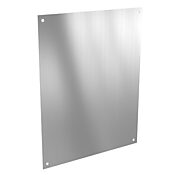 Субпанель: 27 x 21 дюйм, калибр 8, алюминий 3003-H14 (PN# HW-WM3024A)