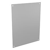 Субпанель: 27 x 21 дюйм, калибр 10, углеродистая сталь (PN# HW-WM3024CS)