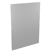 Субпанель: 45 x 33 дюйма, калибр 10, углеродистая сталь (PN# HW-WM4836CS)