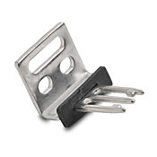 Язычок привода (ключ): для защитных выключателей серий Comepi SP2K и SDM2K (PN# KEY15)