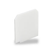 Разделитель клеммной колодки Konnect-It: 10 шт/уп (PN# KN-ST1WHT)