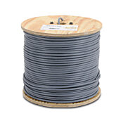 Кабель передачи данных RS-422/RS-232 с низкой емкостью: 24 AWG, катушка 1000 футов (PN# L19772-1000)