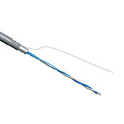 Кабель передачи данных RS-485 с малой емкостью: 24 AWG, нарезанный по длине (PN# L19827-1)