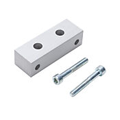 Монтажный кронштейн NITRA: для бесштоковых цилиндров серии L40M (PN# LEMB-40M)