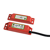 Комплект защитного выключателя: бесконтактный RFID с мастер-кодом (PN# LPF-M-404102)