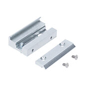 Монтажный кронштейн NITRA: для бесштоковых цилиндров серий L16M и L25M (PN# LSMB-16M25M)