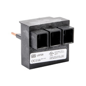 Terminal Block: for MPW40 series manual motor protectors (PN# LST25)