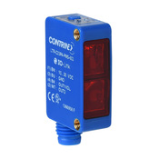 Прямоугольный фотодатчик: диапазон 5-1200 мм, рассеянный (PN# LTR-C23PA-PMS-603)