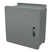 Корпус: 20 x 20 x 10 дюймов, настенное крепление, полиэстер, армированный стекловолокном (PN# M20203PT)