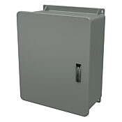 Корпус: 24 x 20 x 10 дюймов, настенное крепление, полиэстер, армированный стекловолокном (PN# M24203PT)