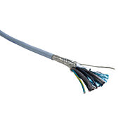 Гибкий многожильный кабель управления: 12 AWG, катушка 1000 футов (PN# MCTC-12-4S-1000)