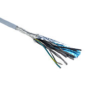 Гибкий многожильный кабель управления: 14 AWG, катушка 100 футов (PN# MCTC-14-4S-100)