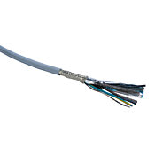 Гибкий многожильный кабель управления: 16 AWG, катушка 100 футов (PN# MCTC-16-3S-100)